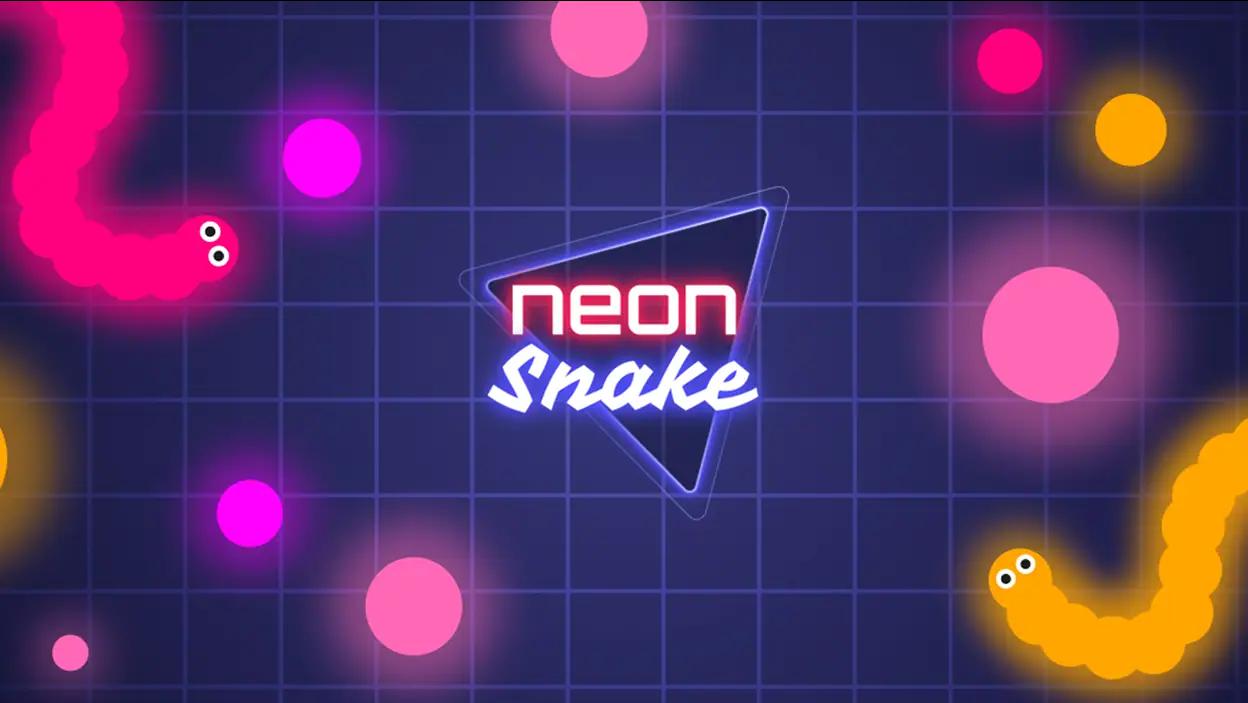 Neon Snake