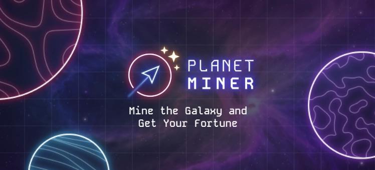 Planet Miner