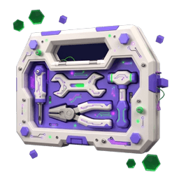 SKNK starter kit art