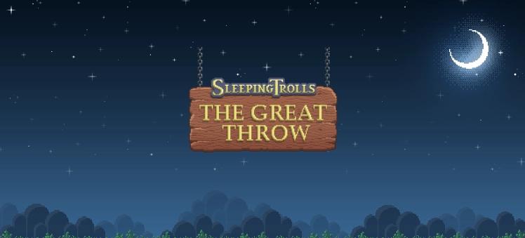 The Great Throw